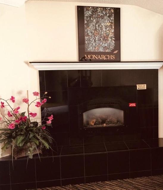 King Room with Fireplace