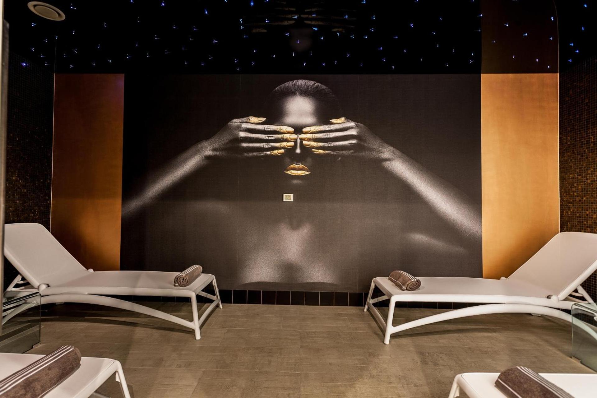 Spa and wellness centre/facilities