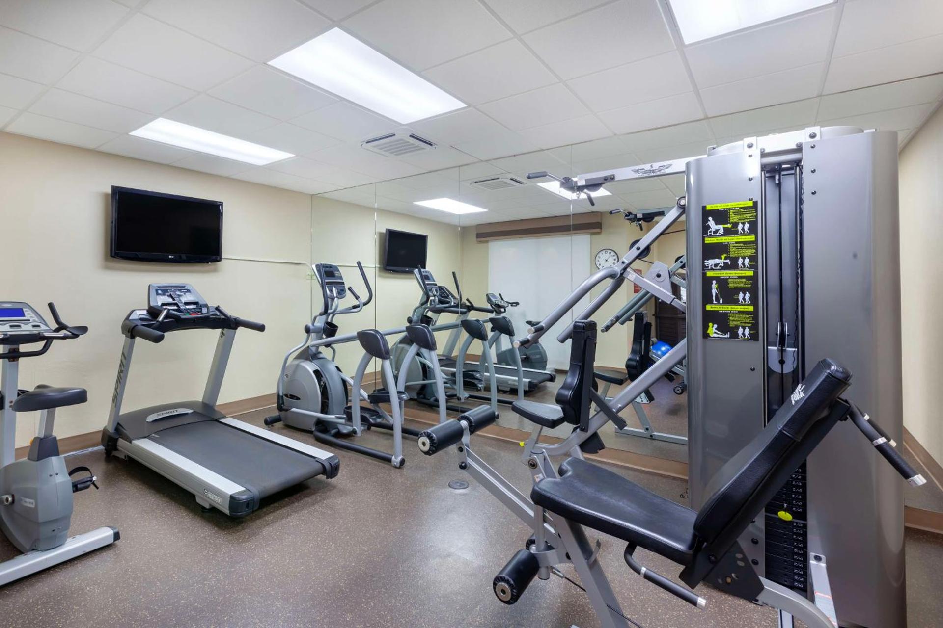Fitness centre/facilities