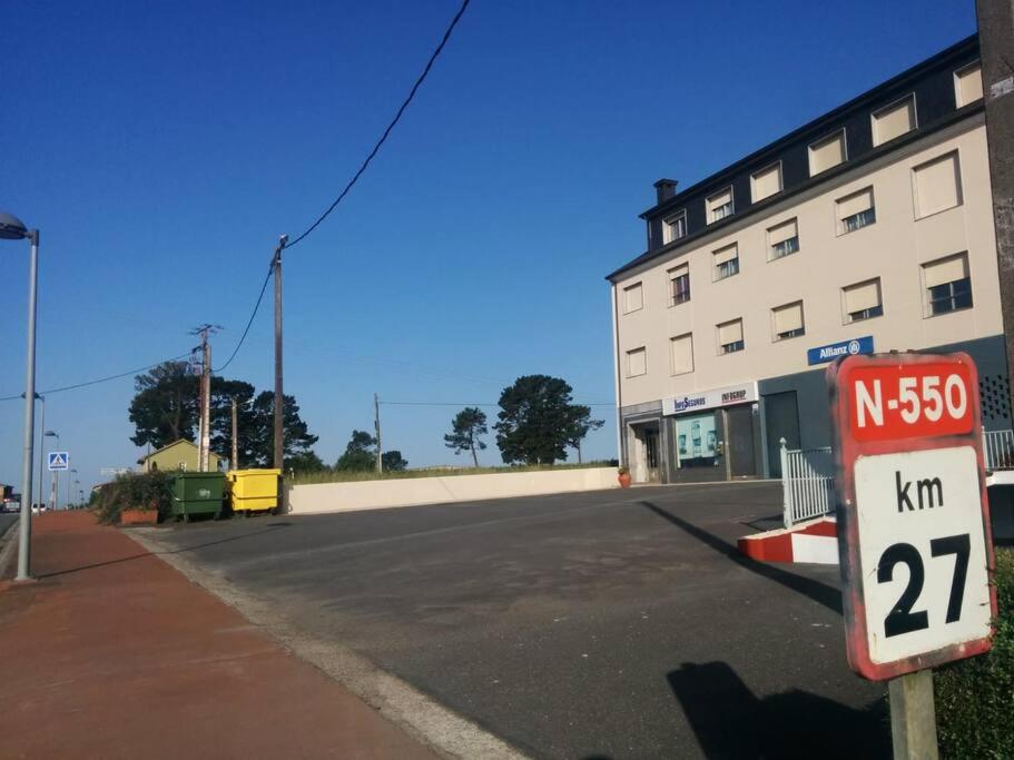 Fogar do Vento-Ordes, cerca de Camino Inglés Bruma