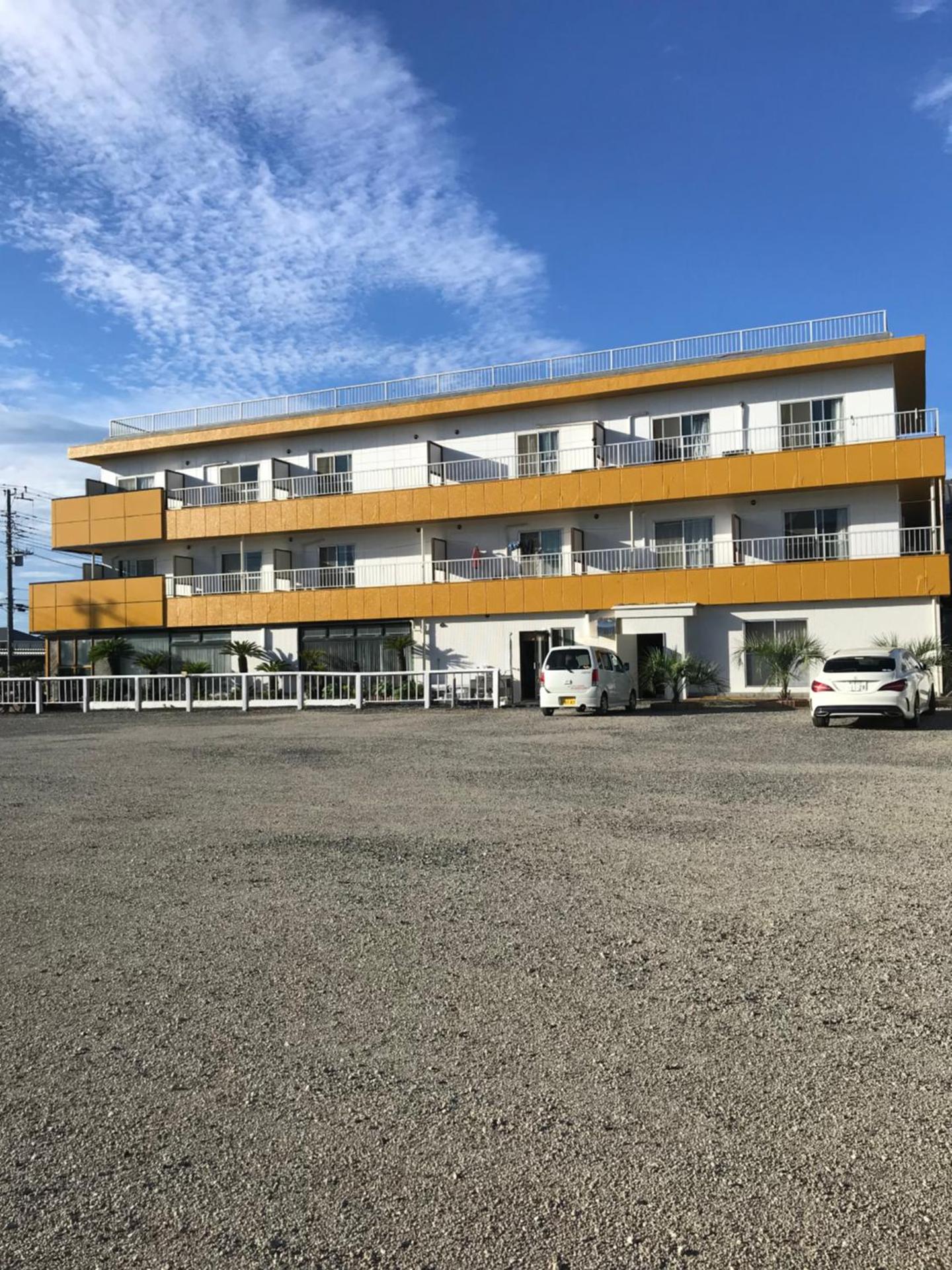 ゴールデンビーチホテル