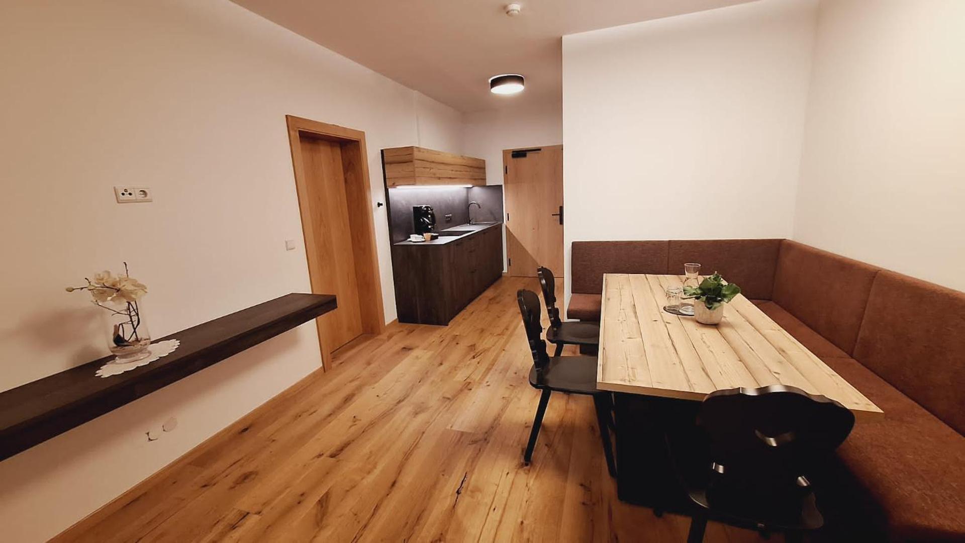 Alpenspitz Appartements - Garni - B&B