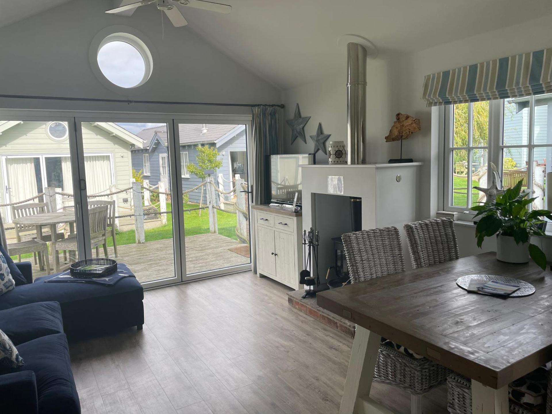 Filey Bay Beach House Step Free Accommodation The Bay Filey with ev car point