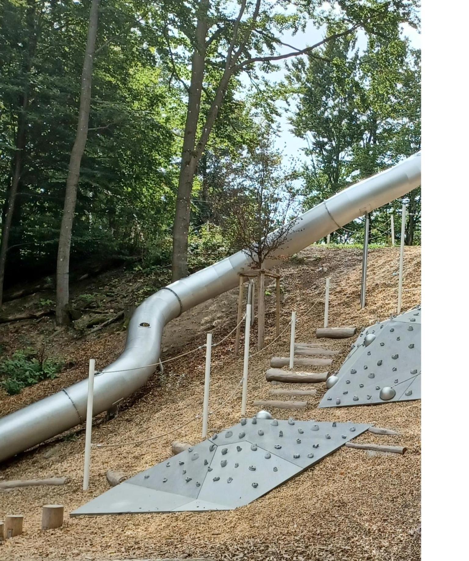 Children play ground