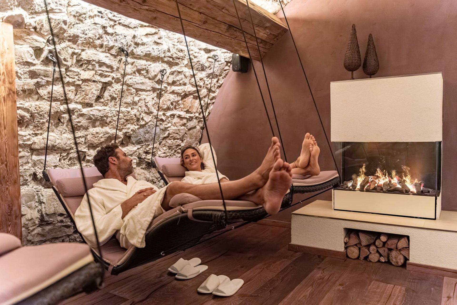 Spa and wellness centre/facilities