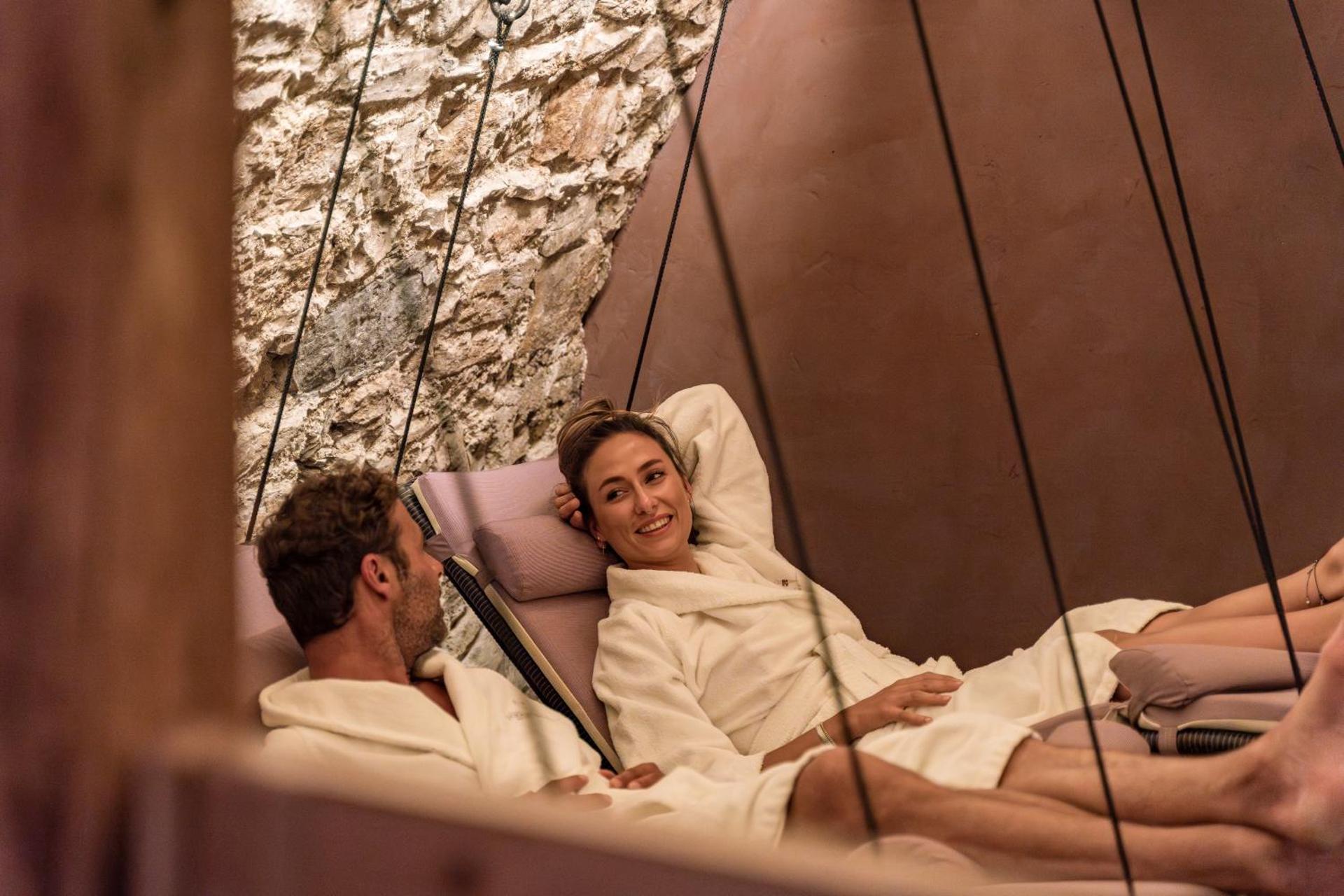 Spa and wellness centre/facilities