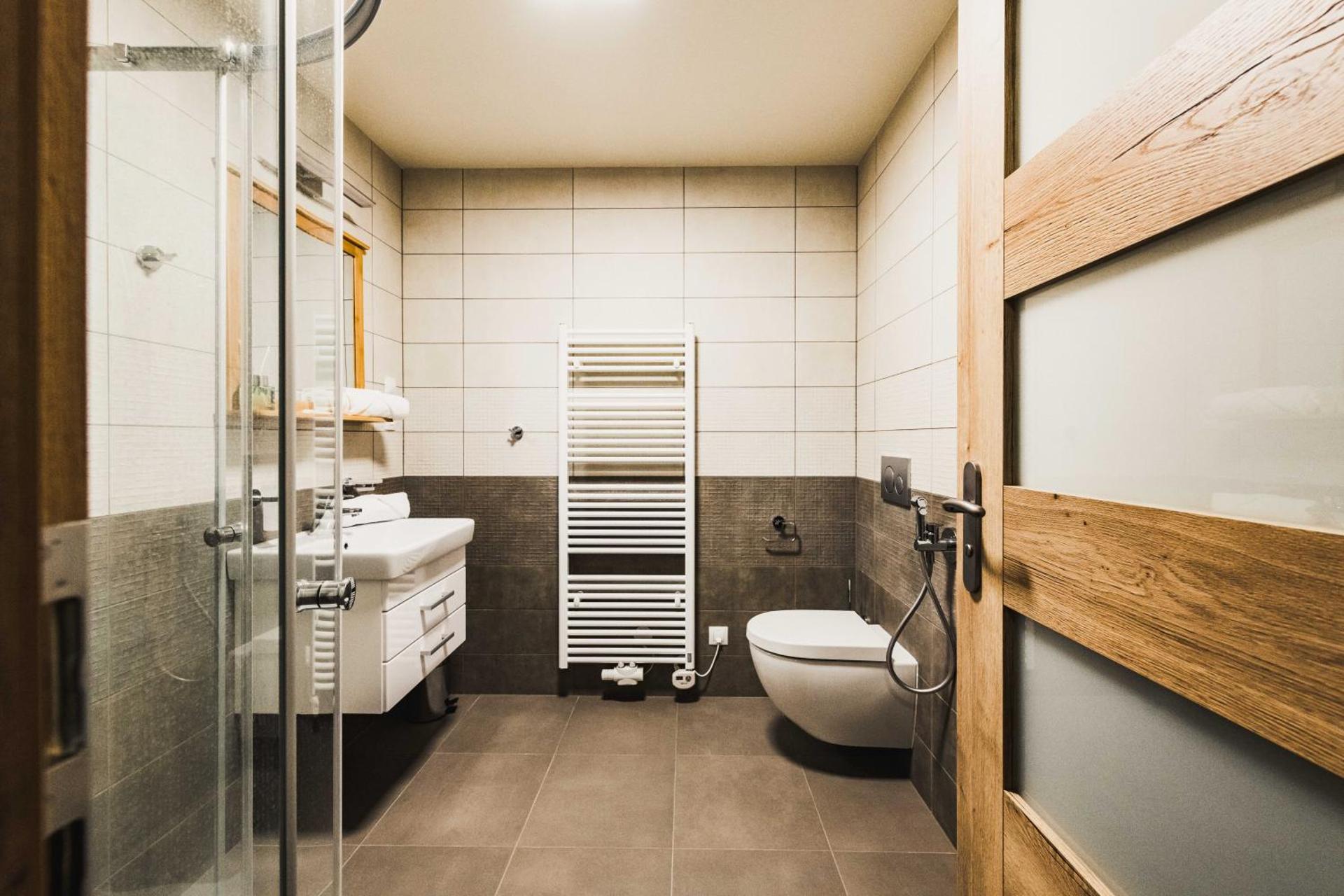 Apartmány Na Soutoku - Kvilda