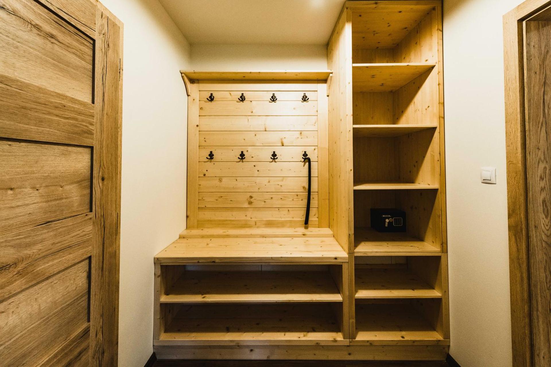 Apartmány Na Soutoku - Kvilda