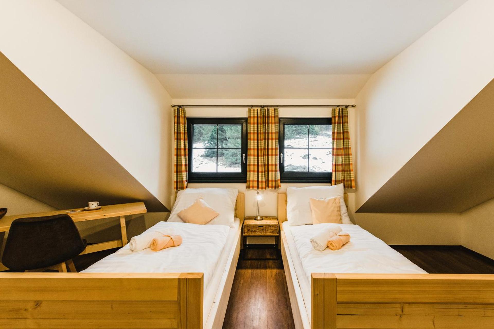 Apartmány Na Soutoku - Kvilda