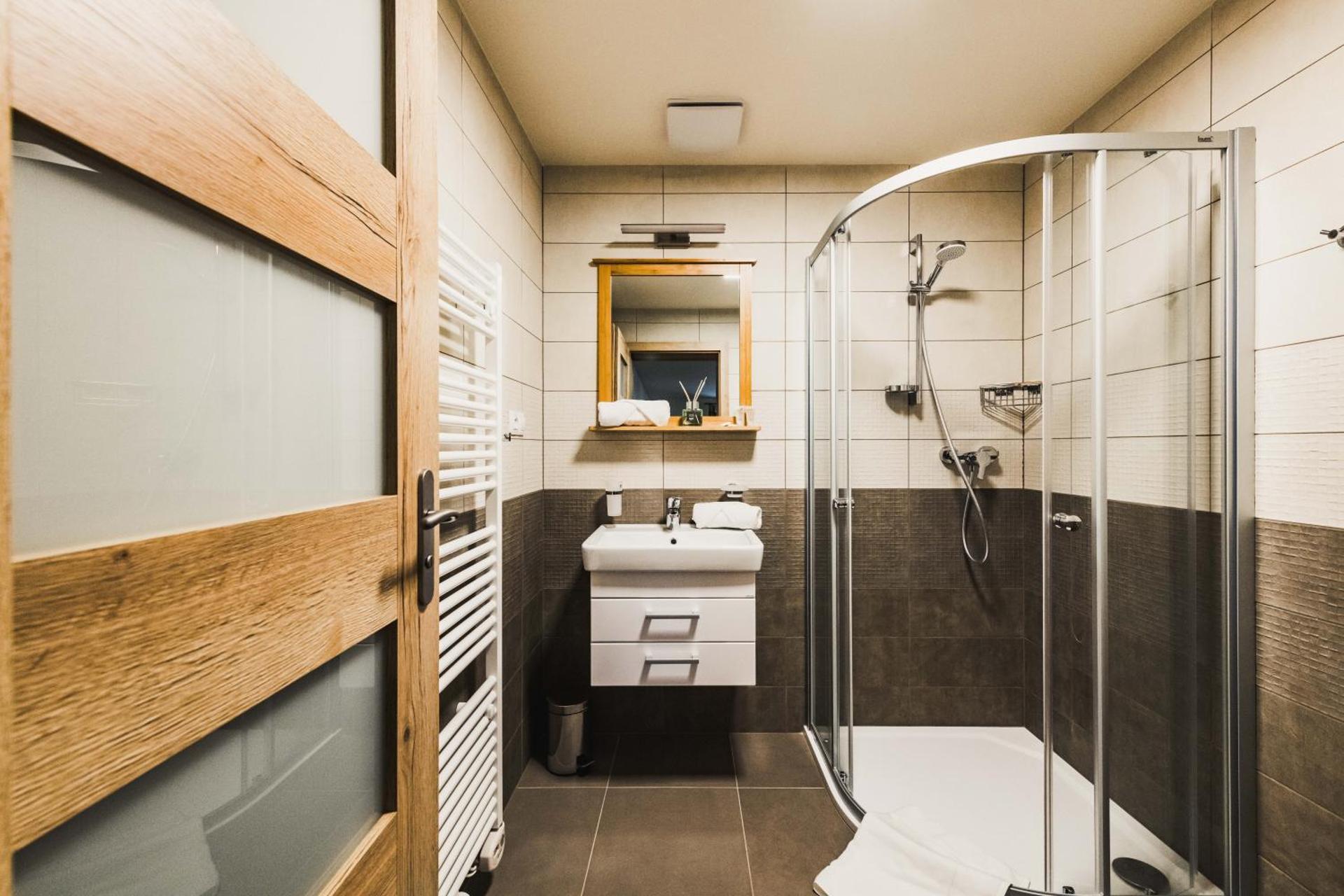 Apartmány Na Soutoku - Kvilda