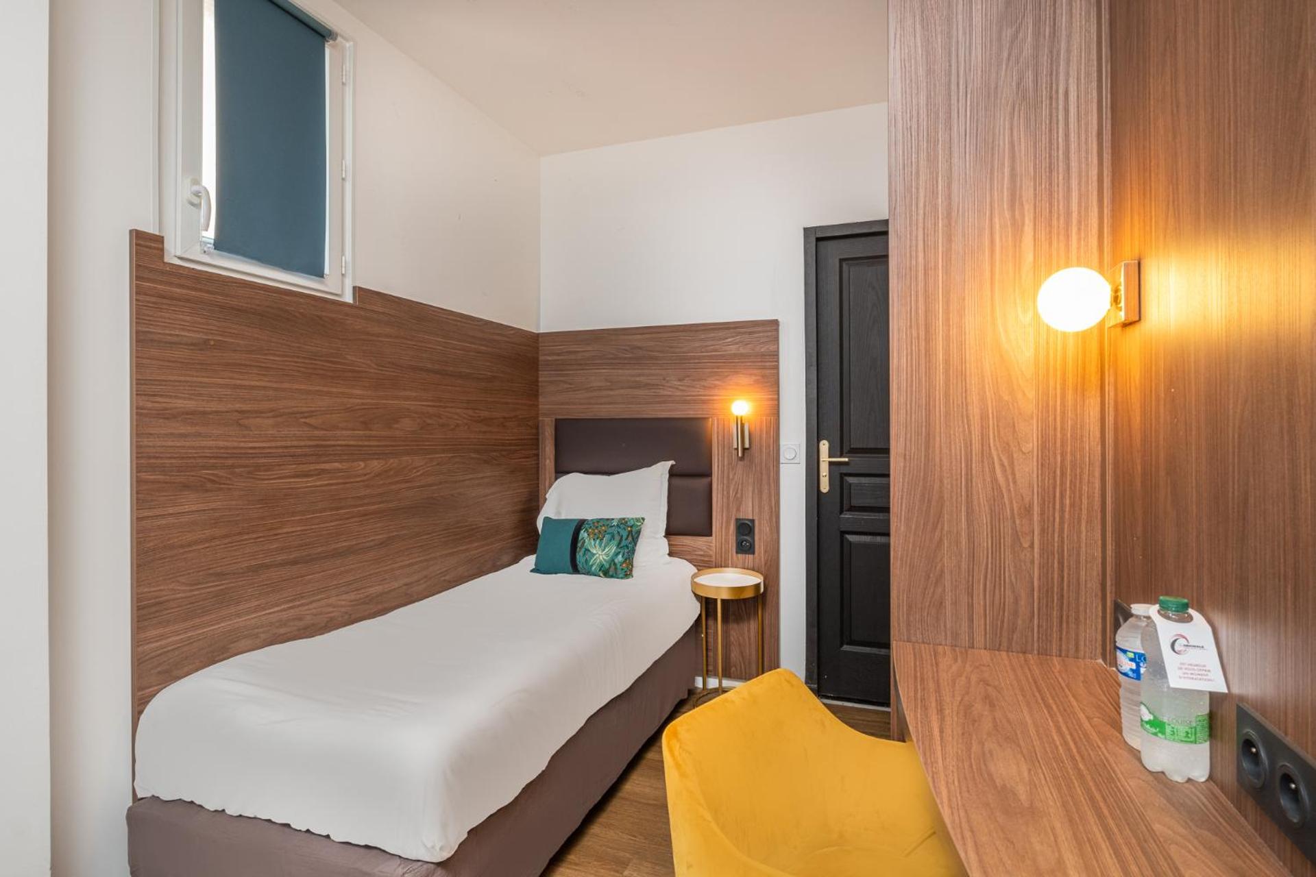 The Originals Boutique, Hôtel Le Marignan,Le Havre Centre Gare