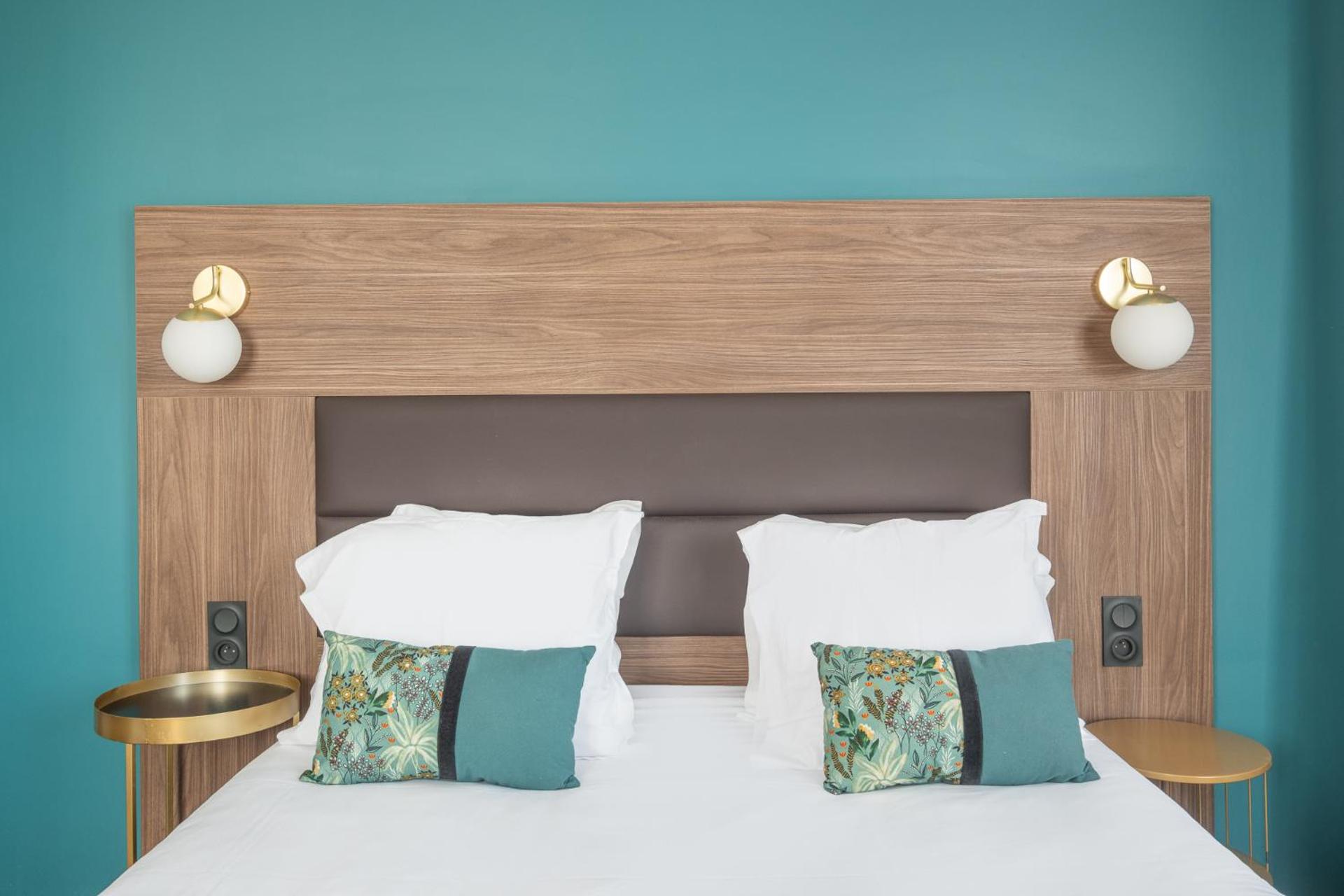 The Originals Boutique, Hôtel Le Marignan,Le Havre Centre Gare