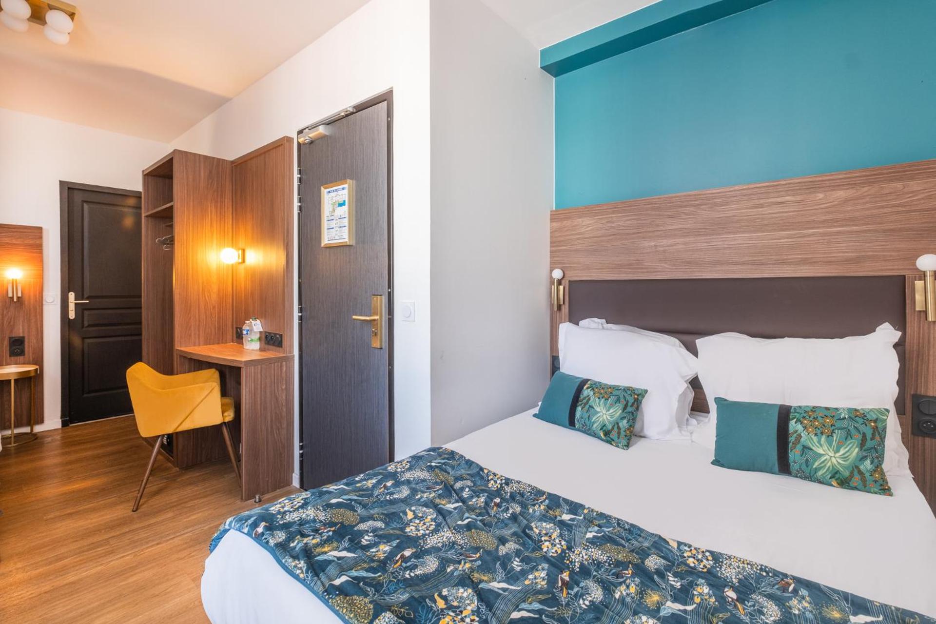 The Originals Boutique, Hôtel Le Marignan,Le Havre Centre Gare