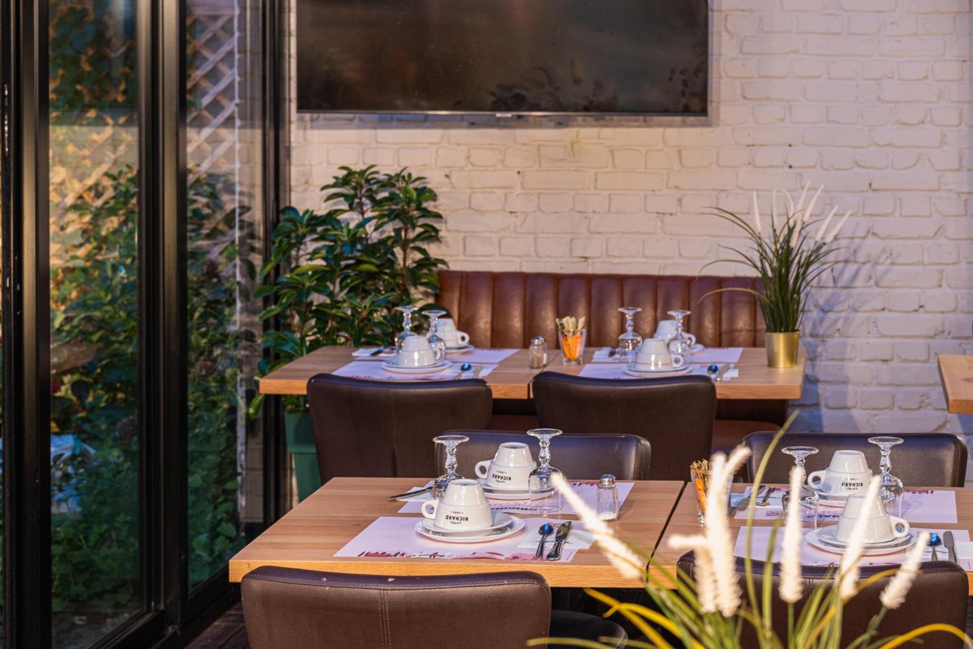 The Originals Boutique, Hôtel Le Marignan,Le Havre Centre Gare