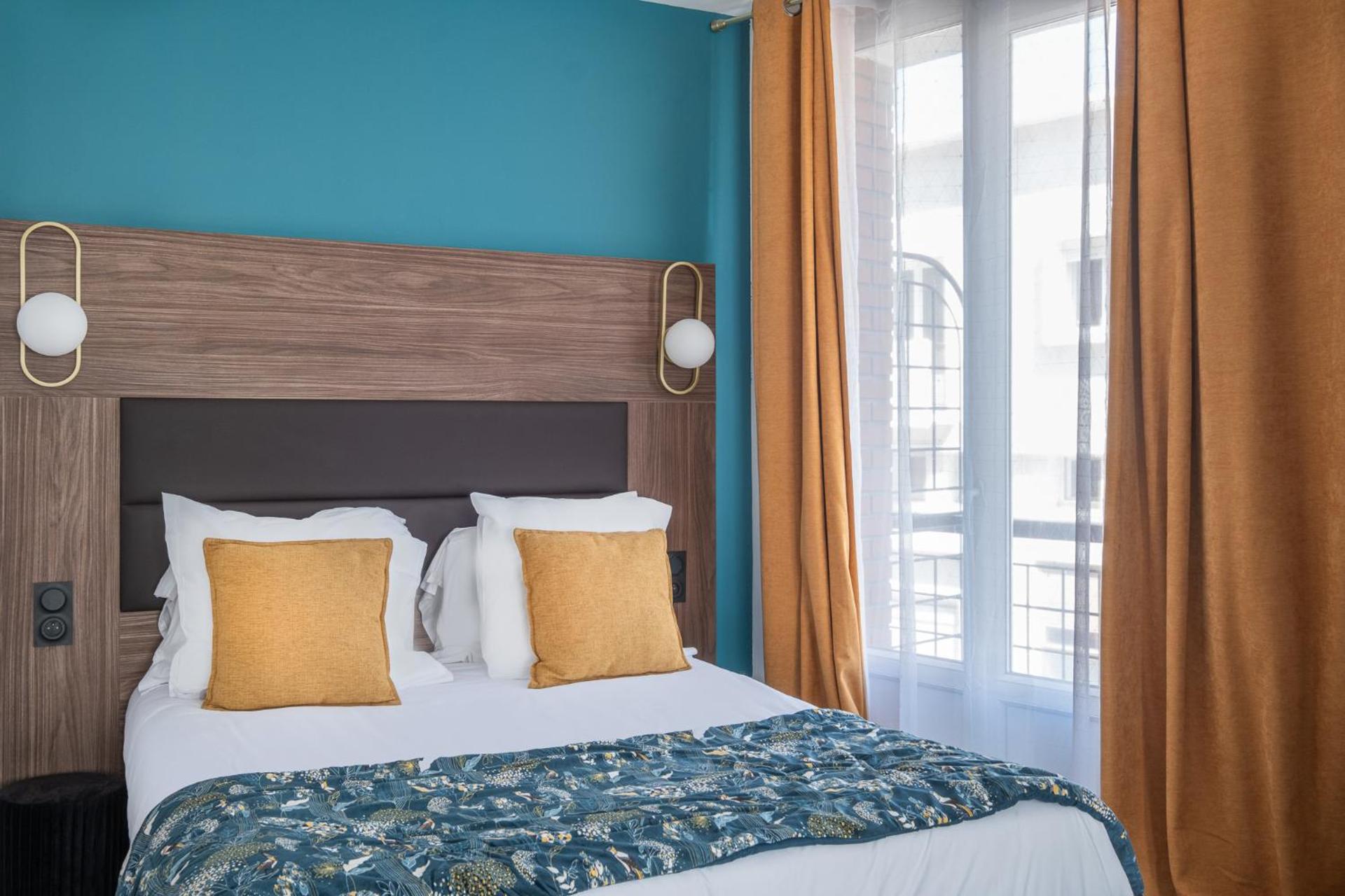 The Originals Boutique, Hôtel Le Marignan,Le Havre Centre Gare