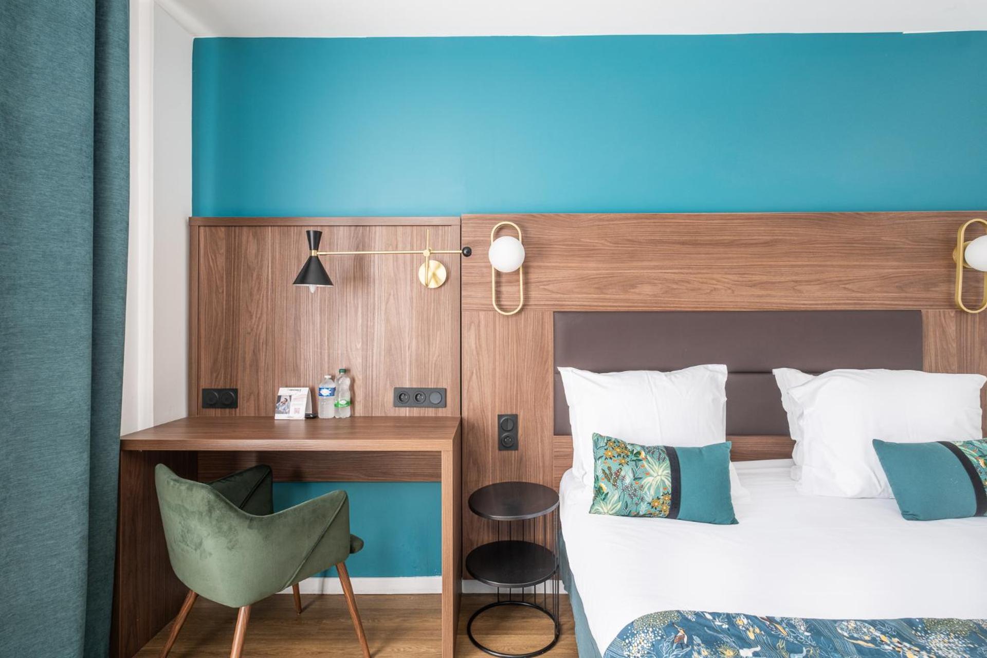 The Originals Boutique, Hôtel Le Marignan,Le Havre Centre Gare