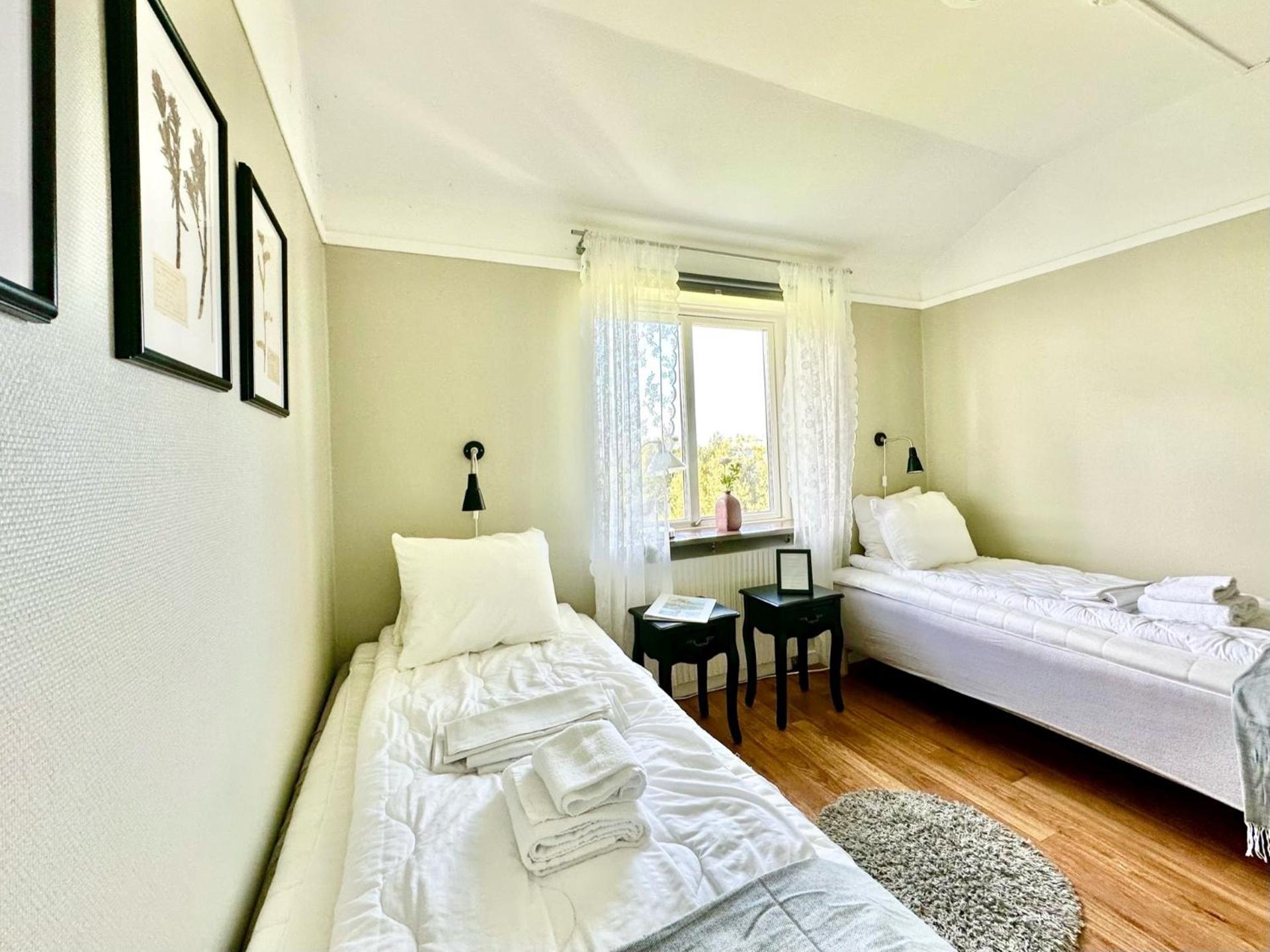 Vadstena Folkhögskola Vandrarhem