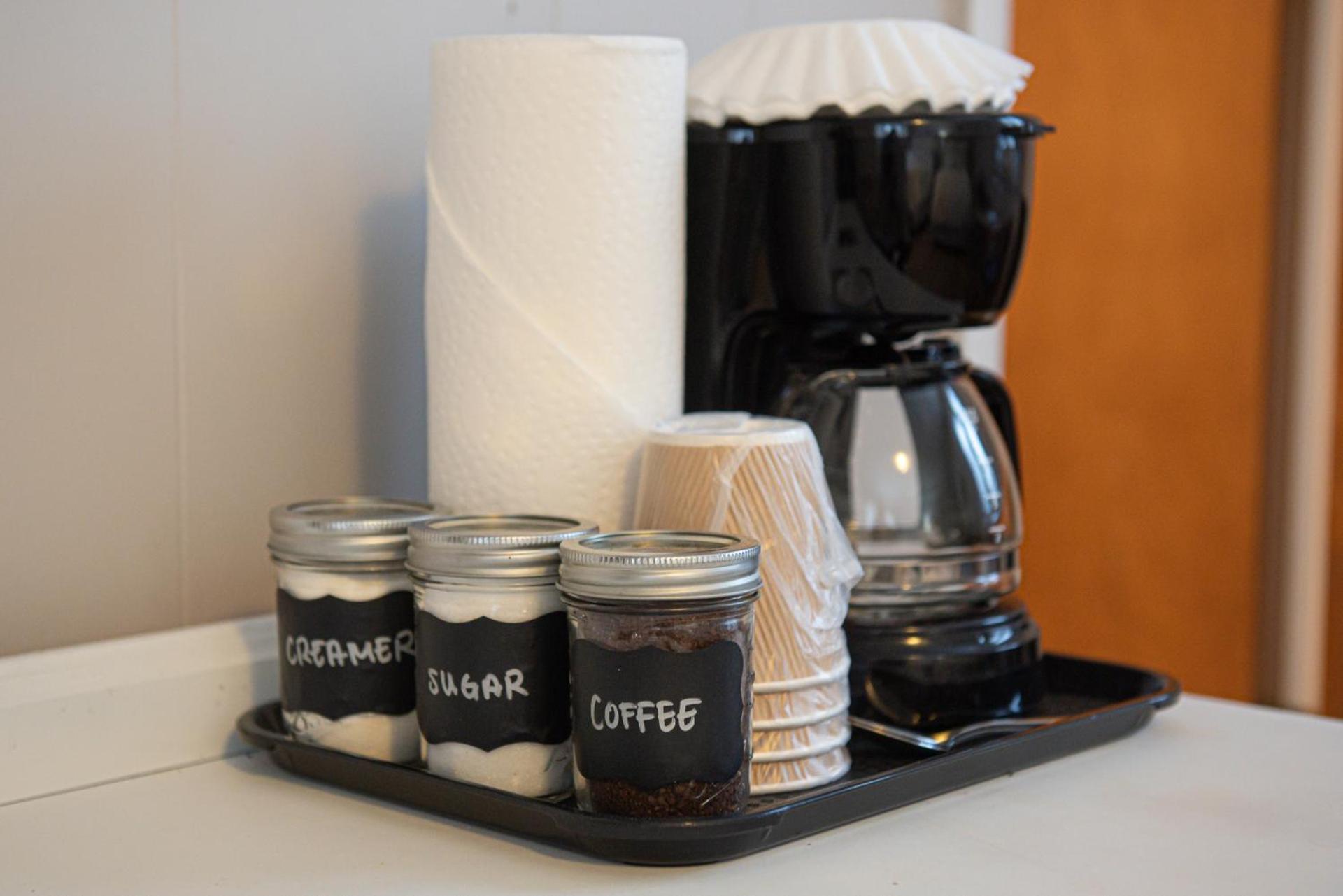 Coffee/tea facilities