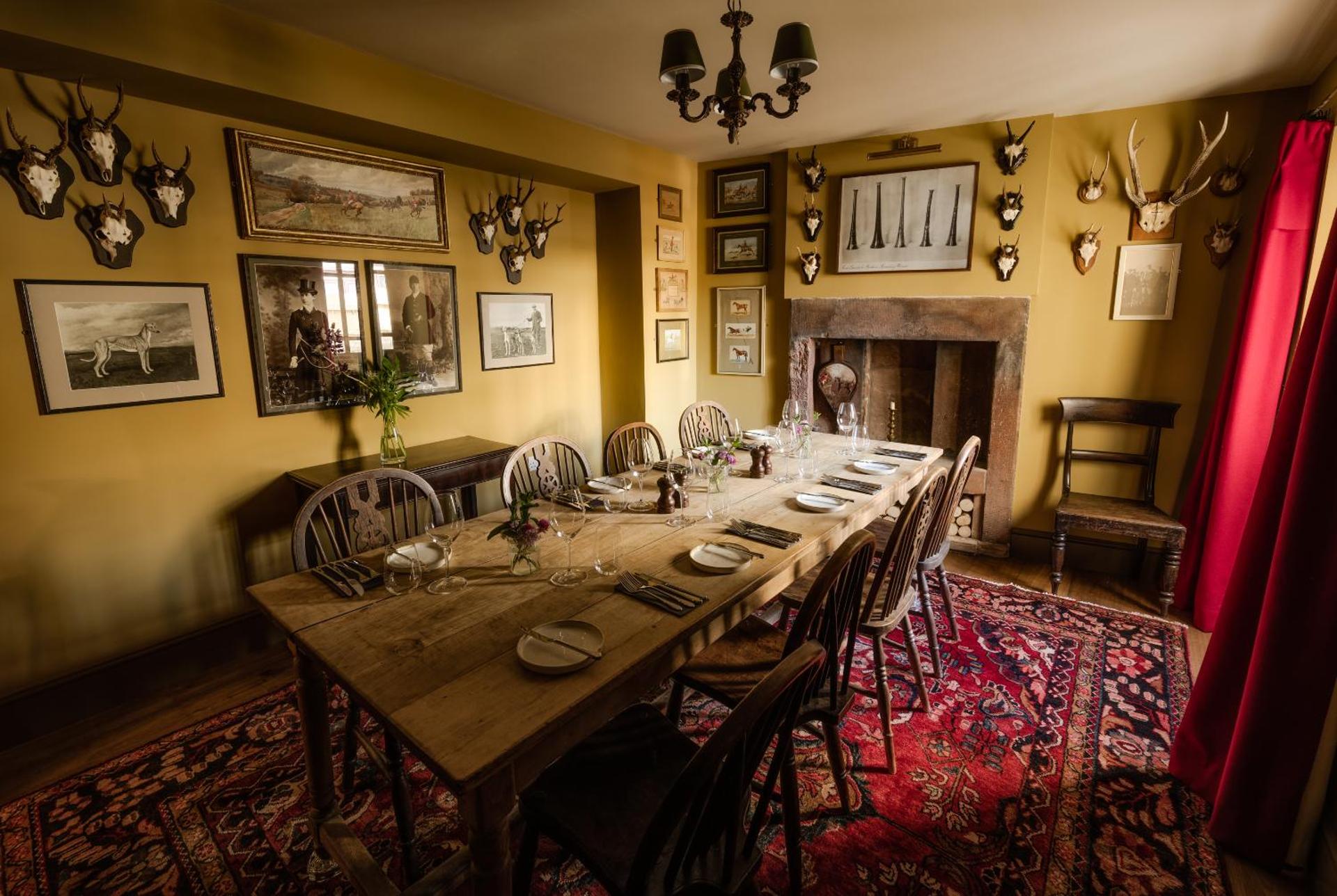 Restaurant/places to eat