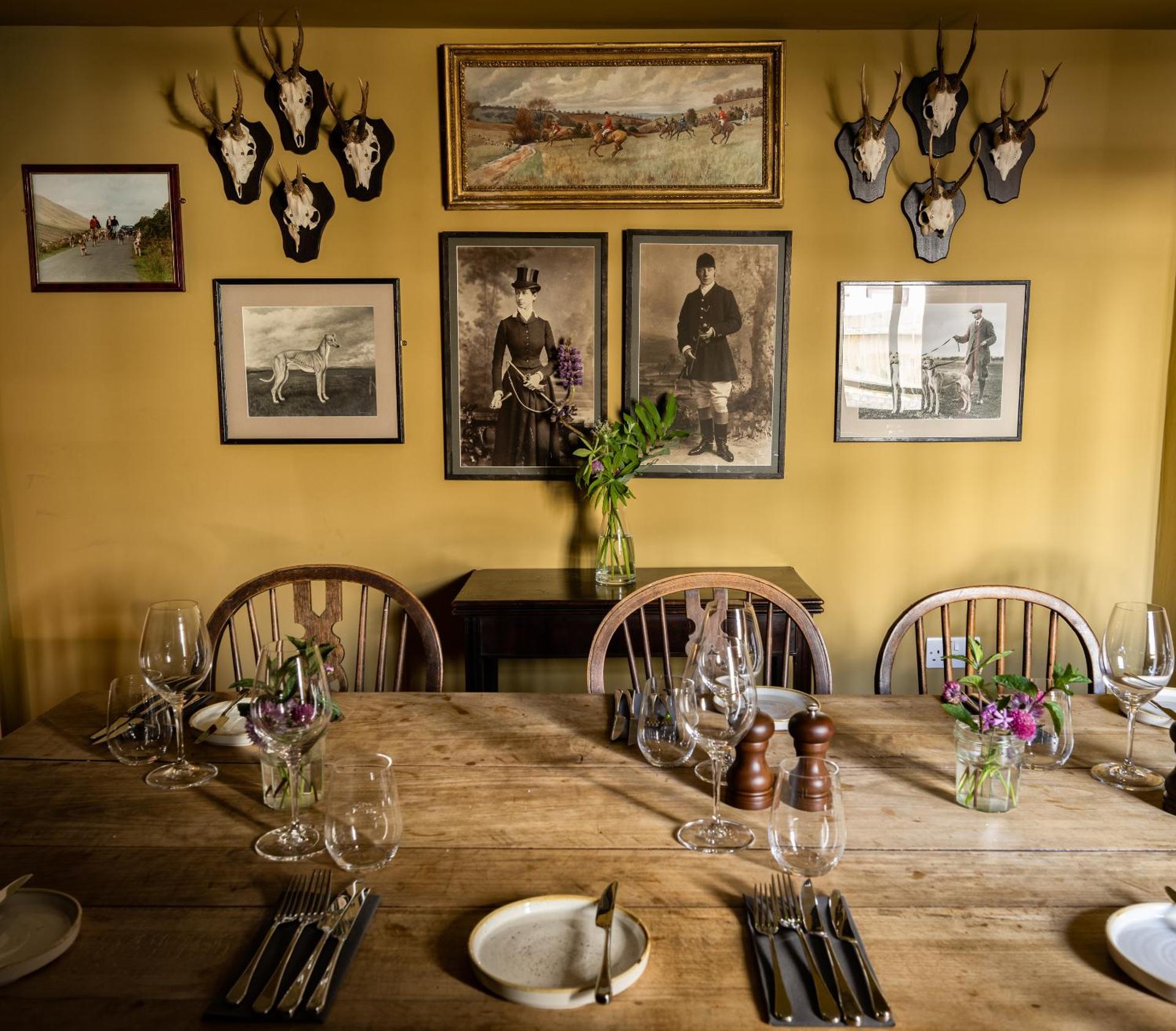 Restaurant/places to eat