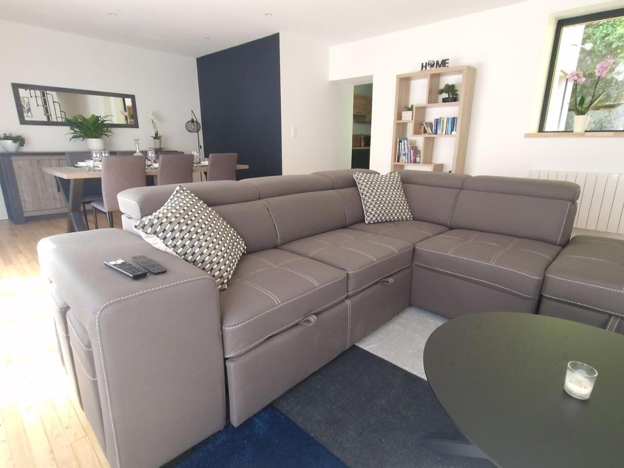 Spacieux au cœur de Pont-Aven Au Bois d'Amour 1-6p