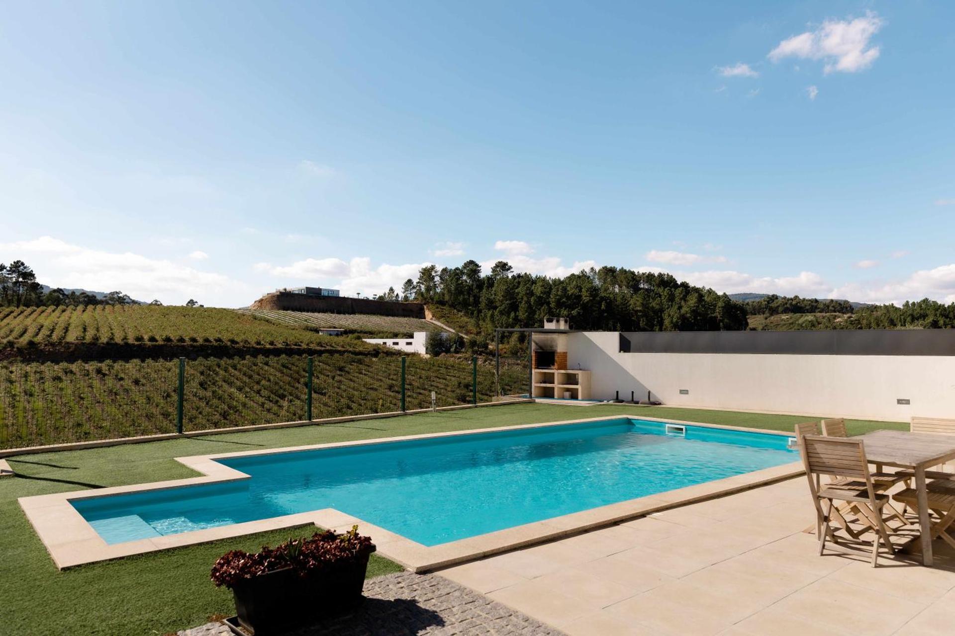 Casa dos Mirtilos Draper T6