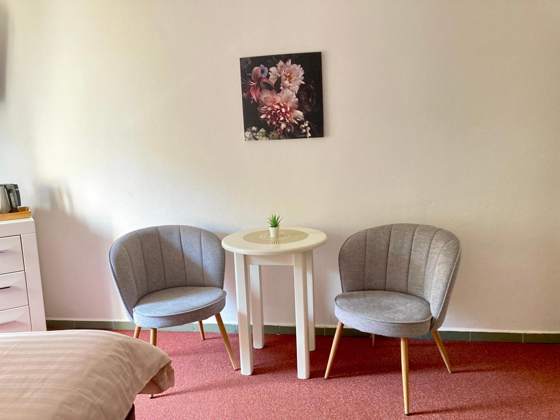 Double Room with Private Bathroom