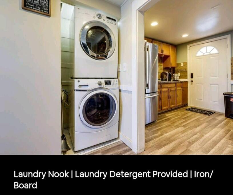 Comfortable home away from home