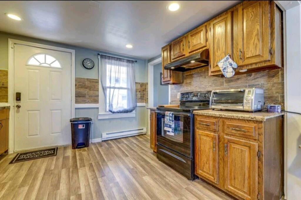 Comfortable home away from home