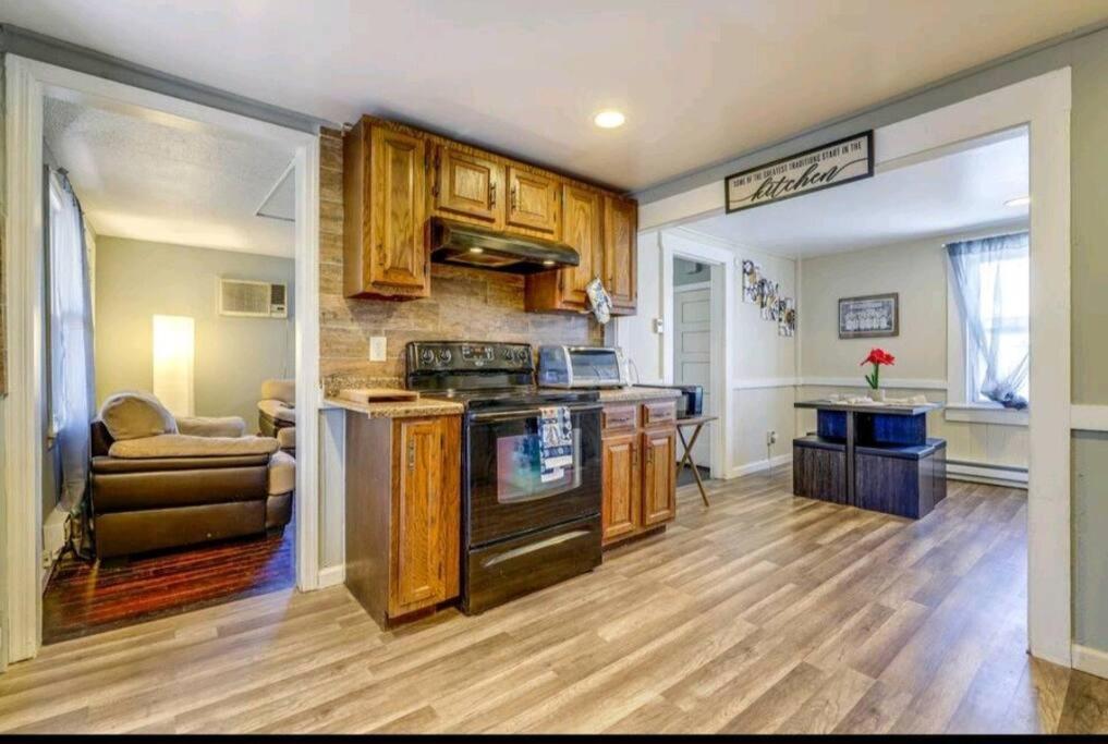 Comfortable home away from home