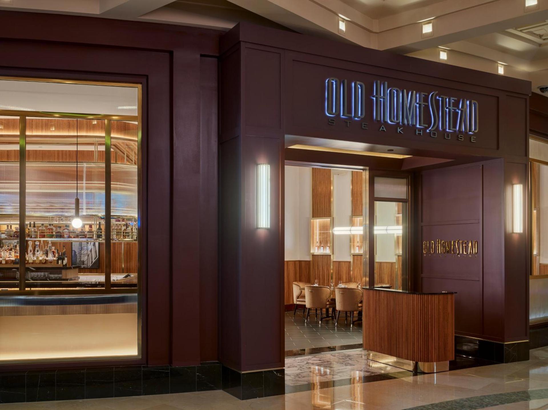 Restaurant/places to eat