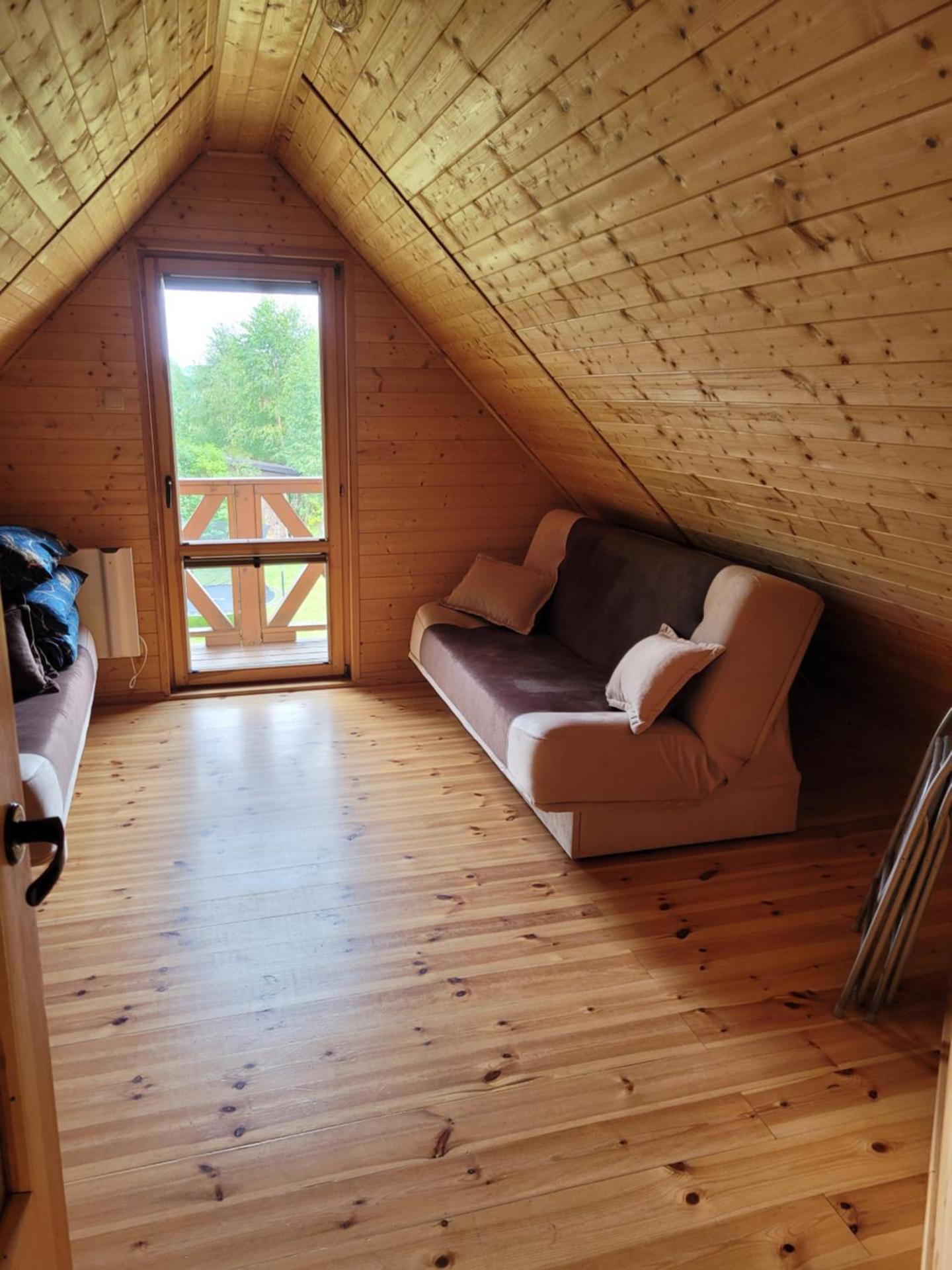 Dom pod brzozą-urowo