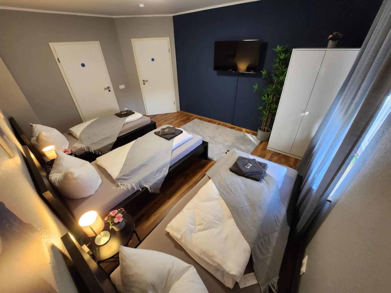 Liro Apartments Mönchengladbach