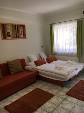 Sugár Hévíz Apartman