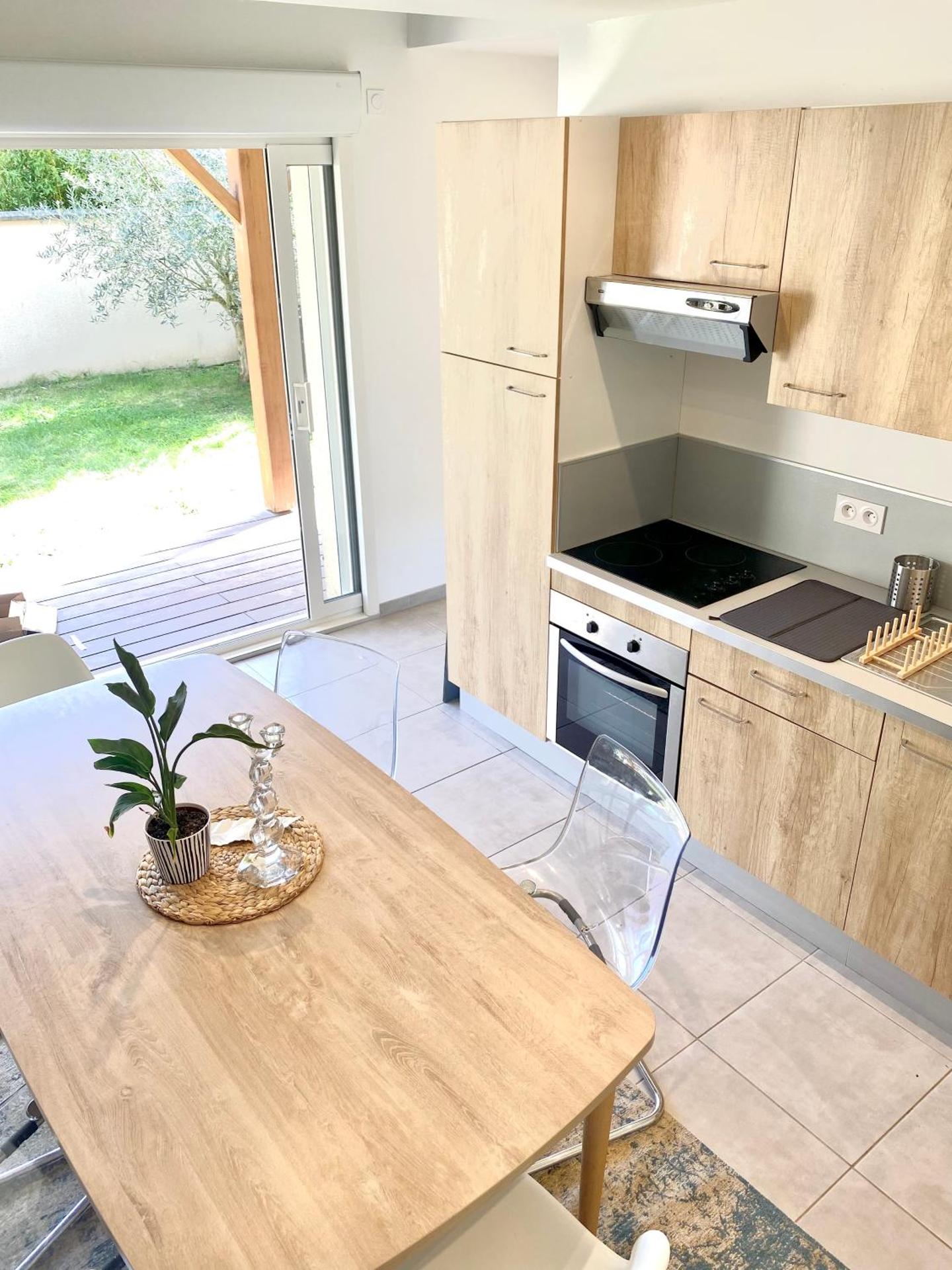 Maison Mer & Jardin Ouistreham Riva-Bella