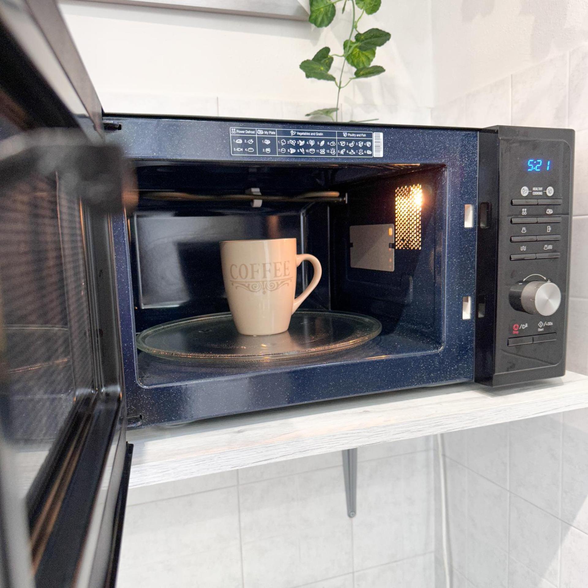 Coffee/tea facilities