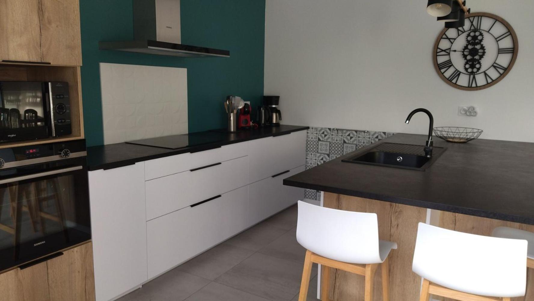 300m de la mer, villa moderne spacieuse 6-12 pers à Trévignon