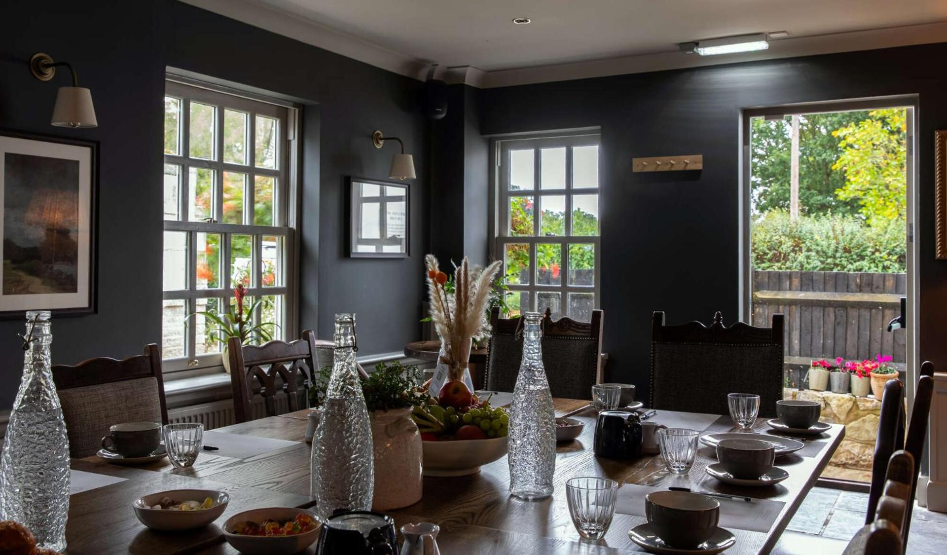 Restaurant/places to eat