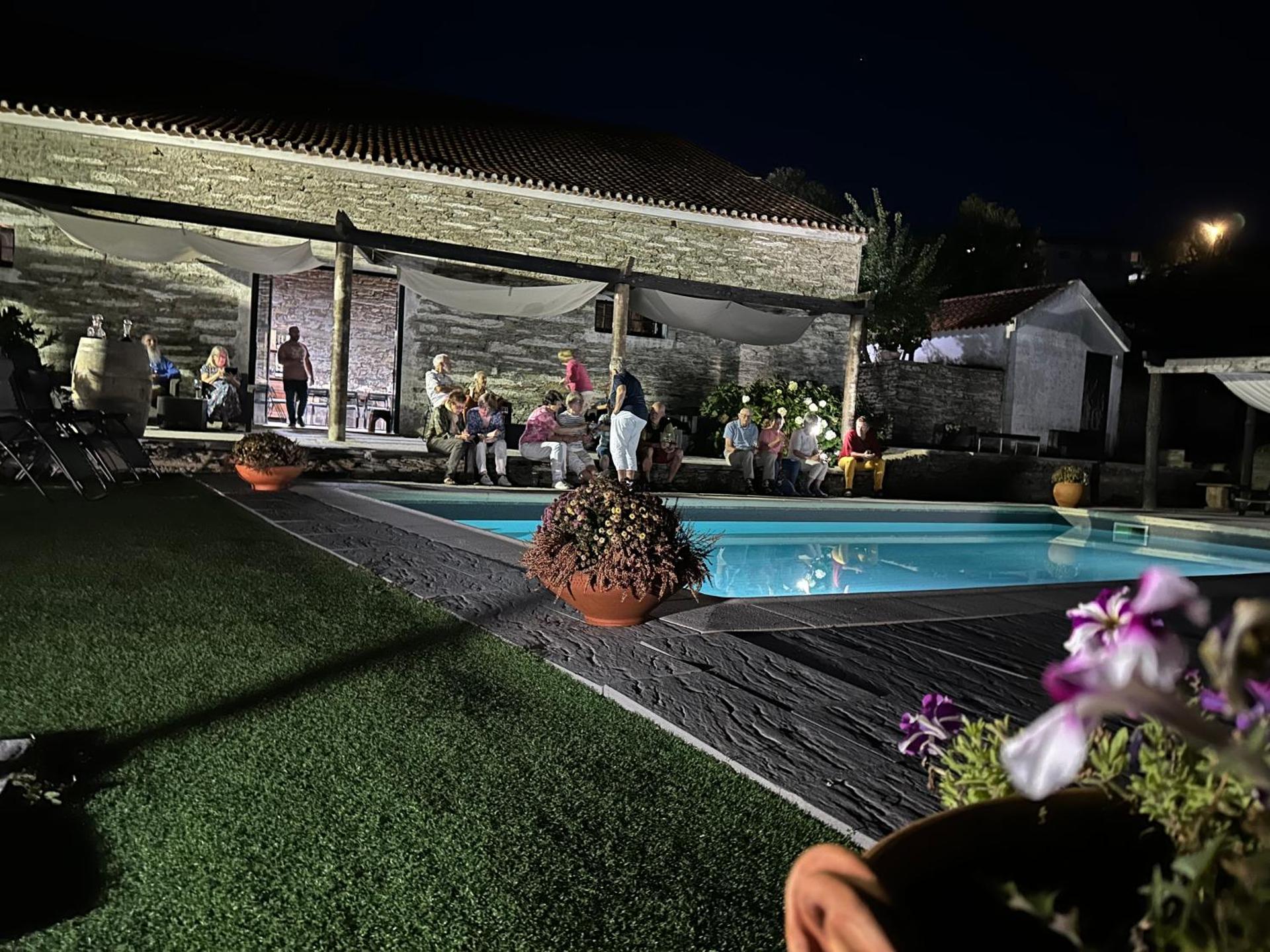 Quinta da Casa Cimeira, Guest House, Wines & Food