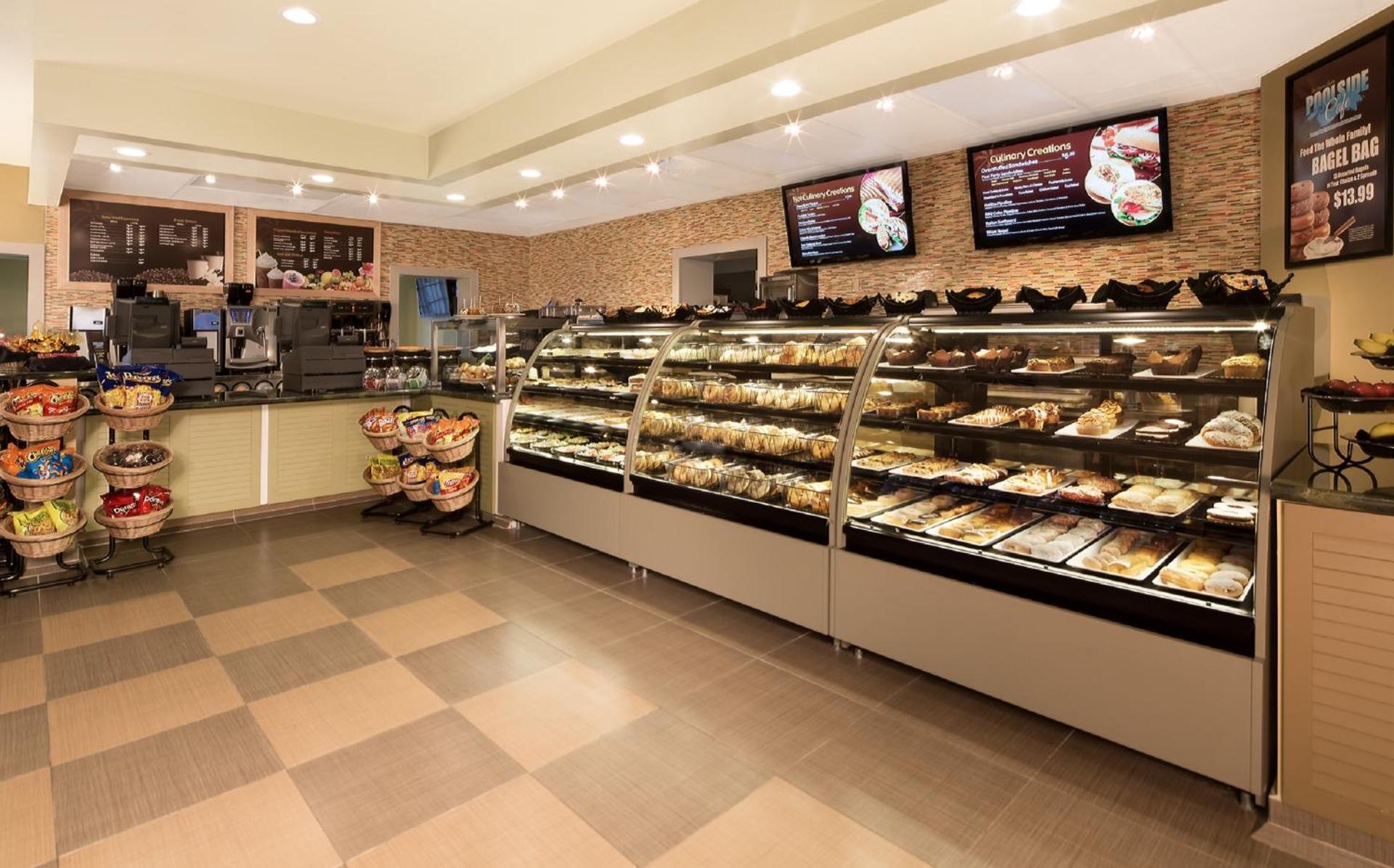 Restaurant/places to eat