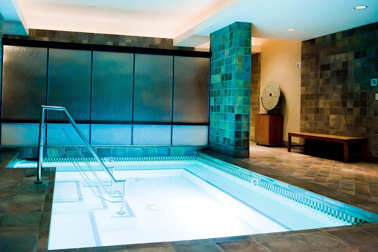 Spa and wellness centre/facilities