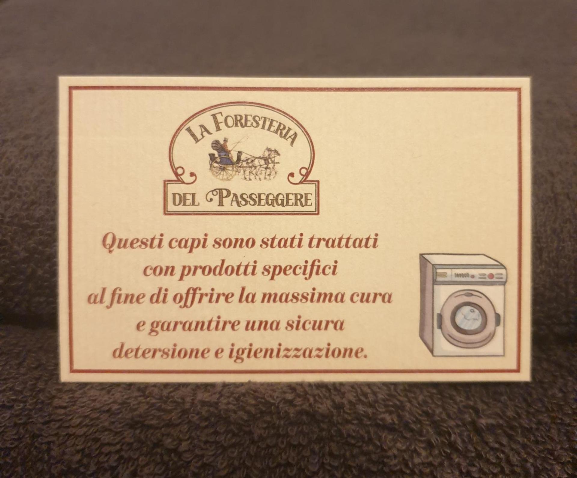 La Foresteria del Passeggere