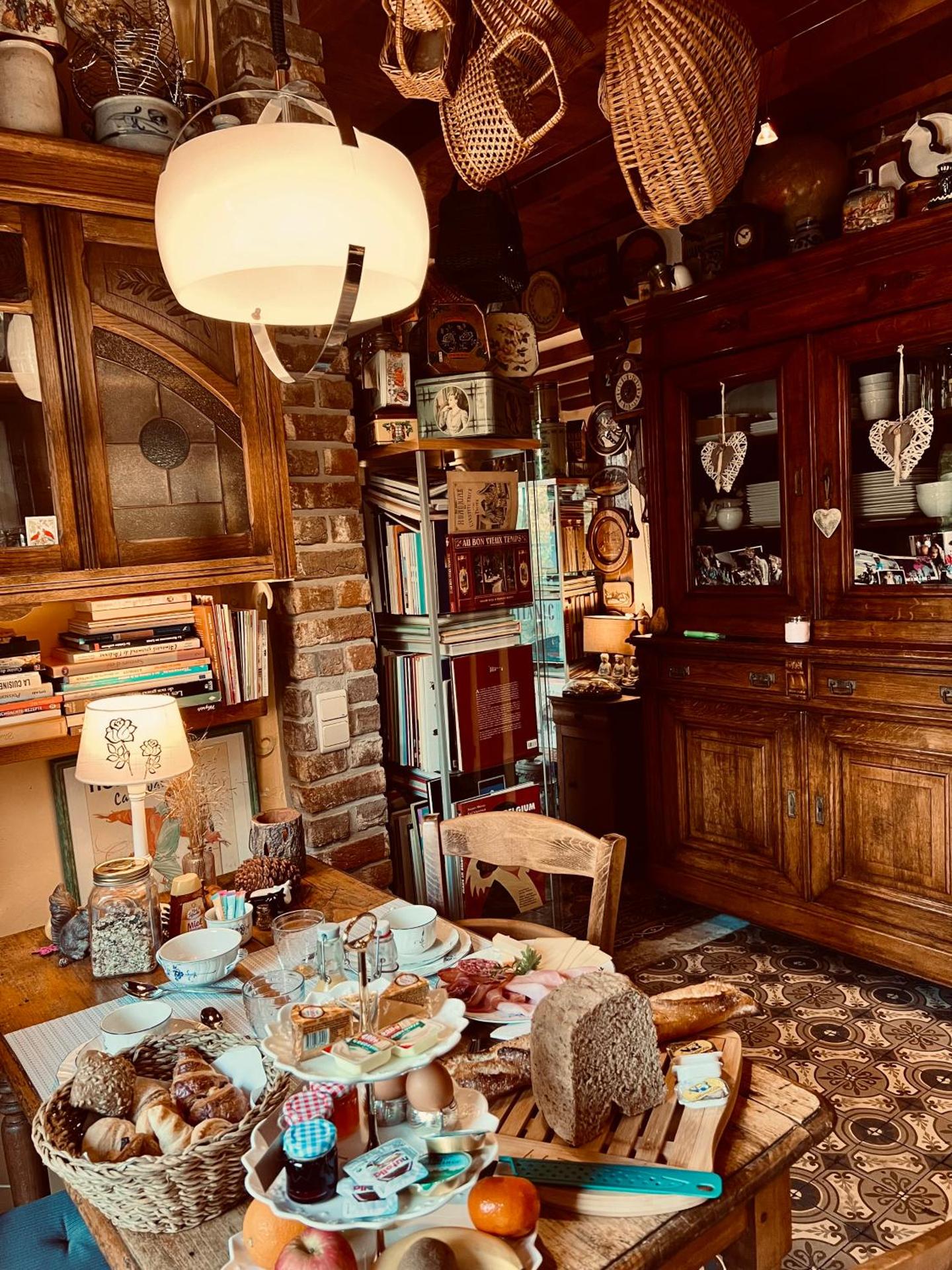 La Remise - Les Chambres