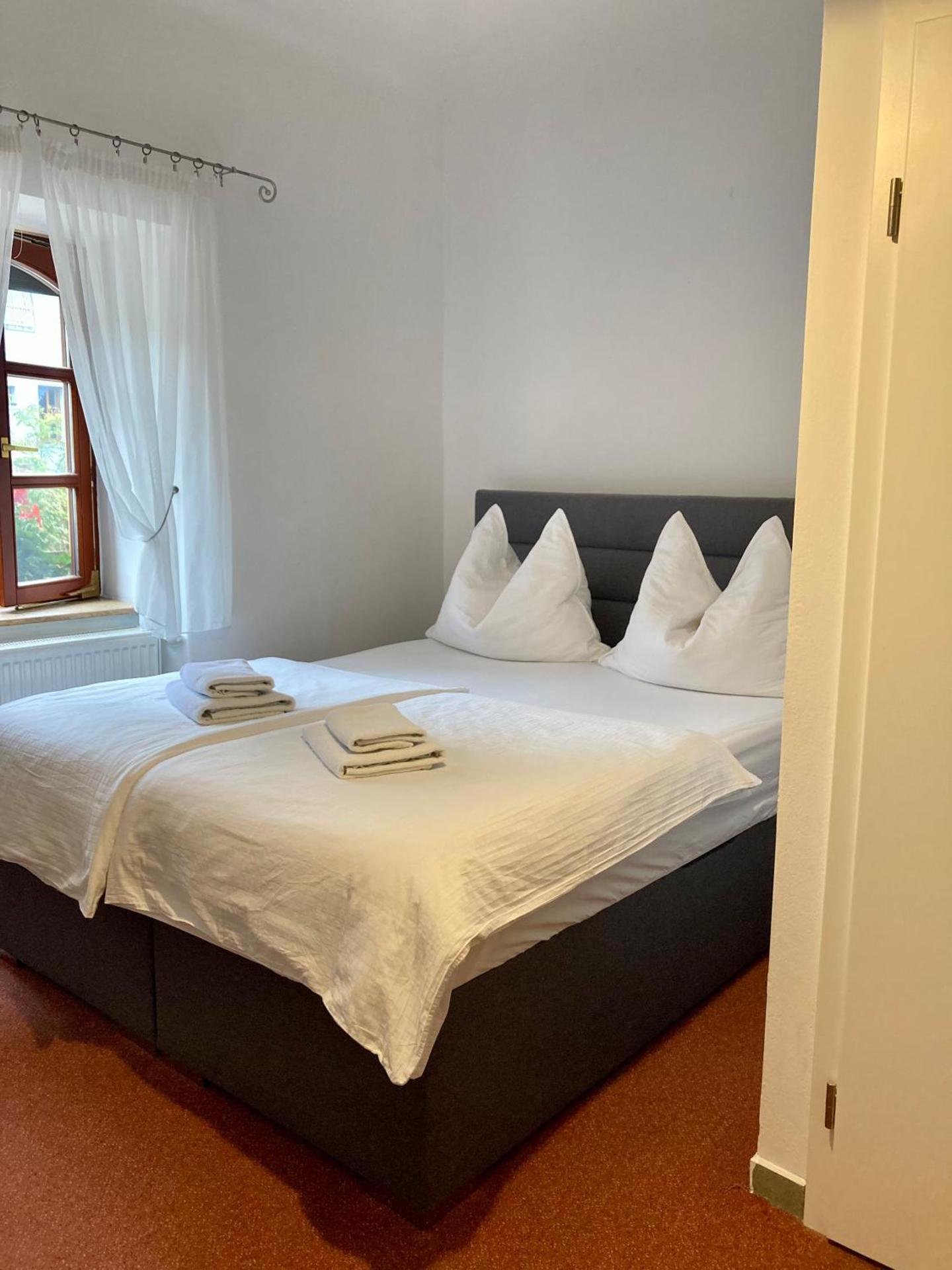 Penzion Moravia - free parking in the city center