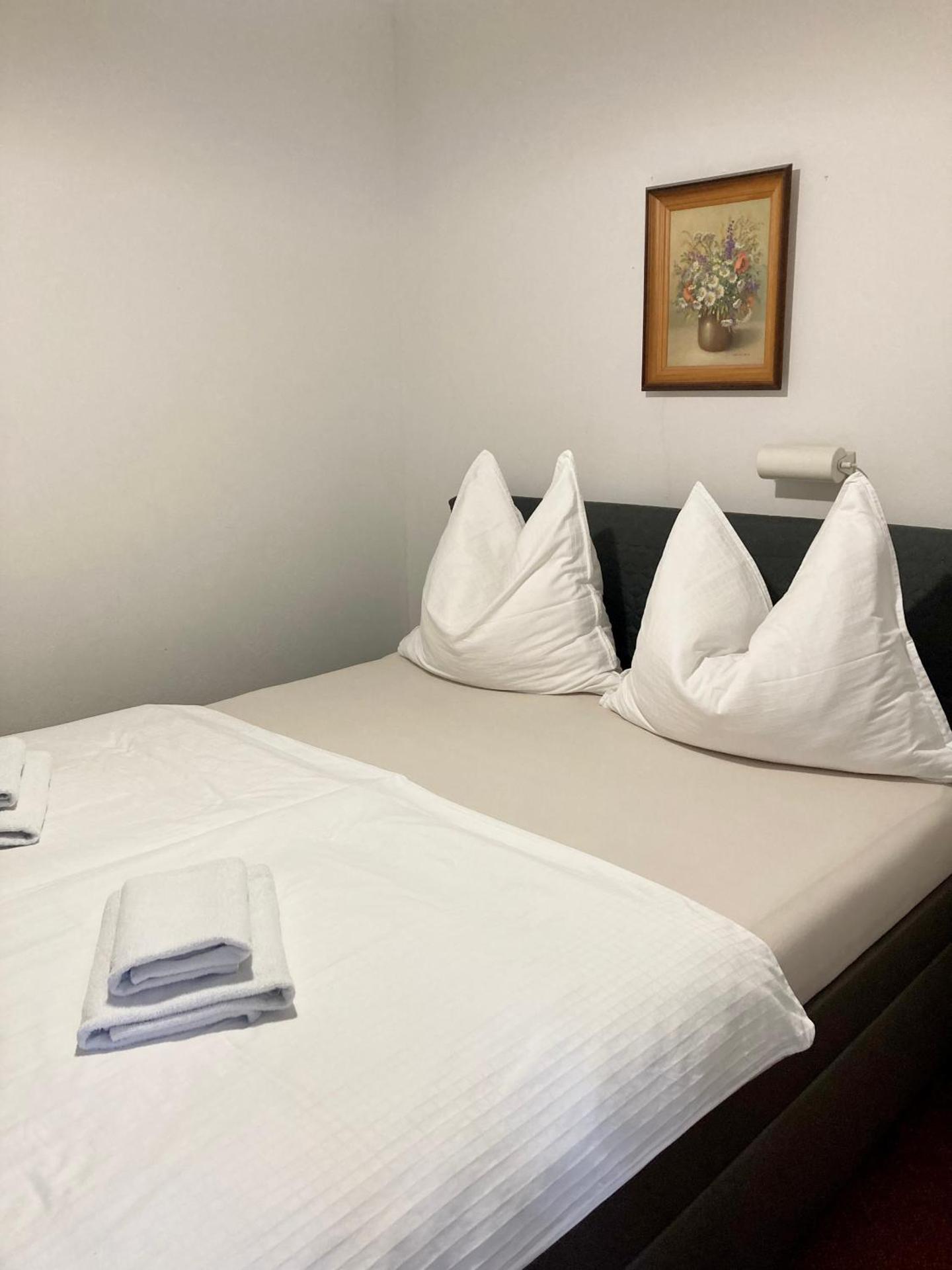 Penzion Moravia - free parking in the city center