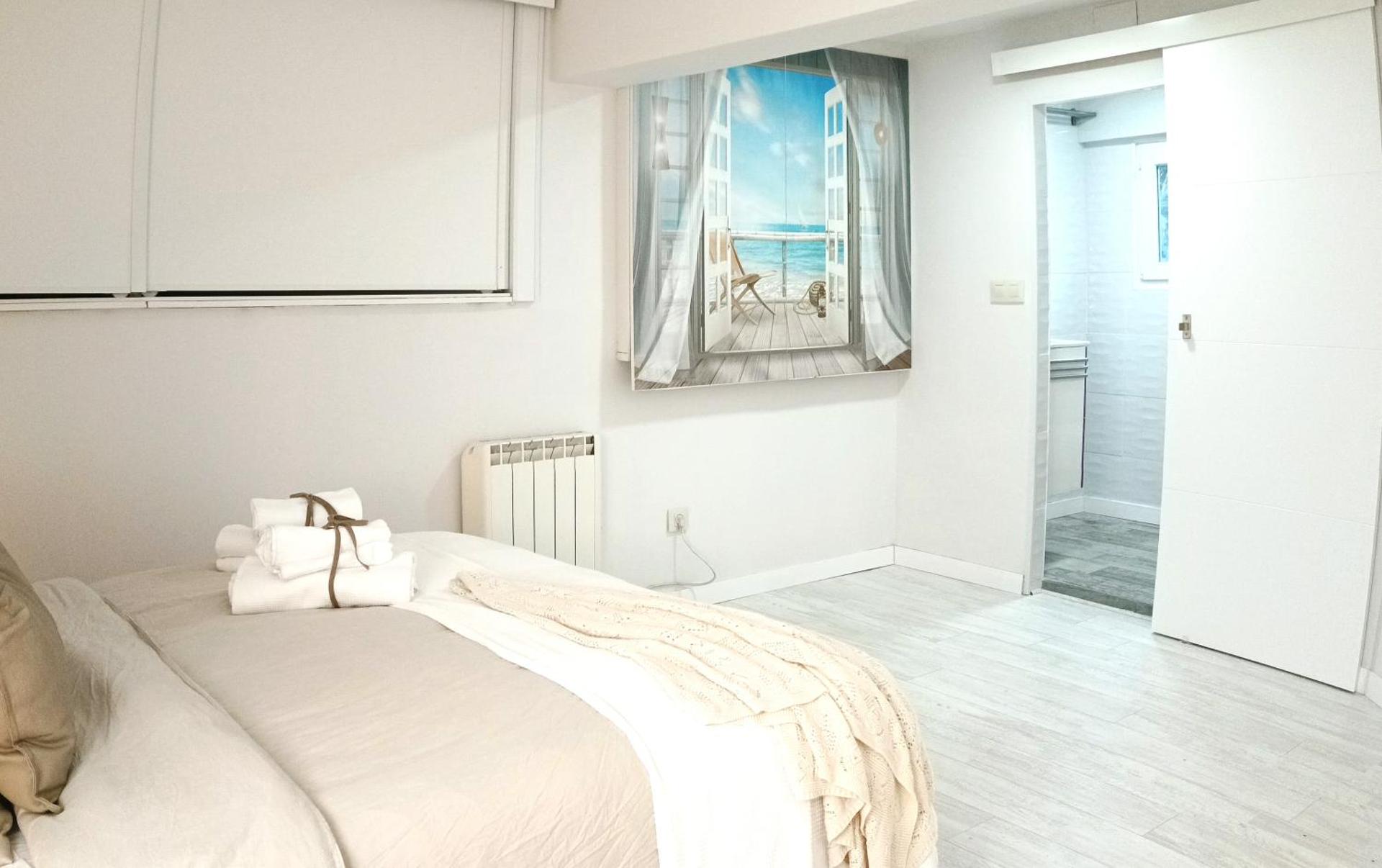 Alojamiento Casamar, con jardín