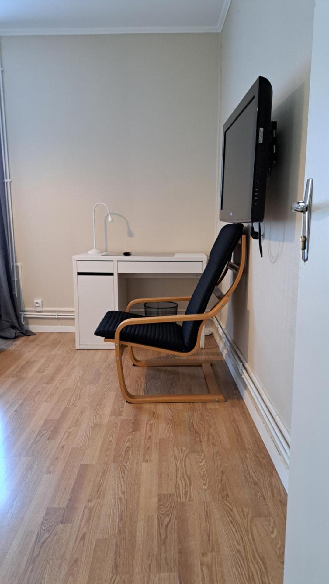 Chambre tout confort