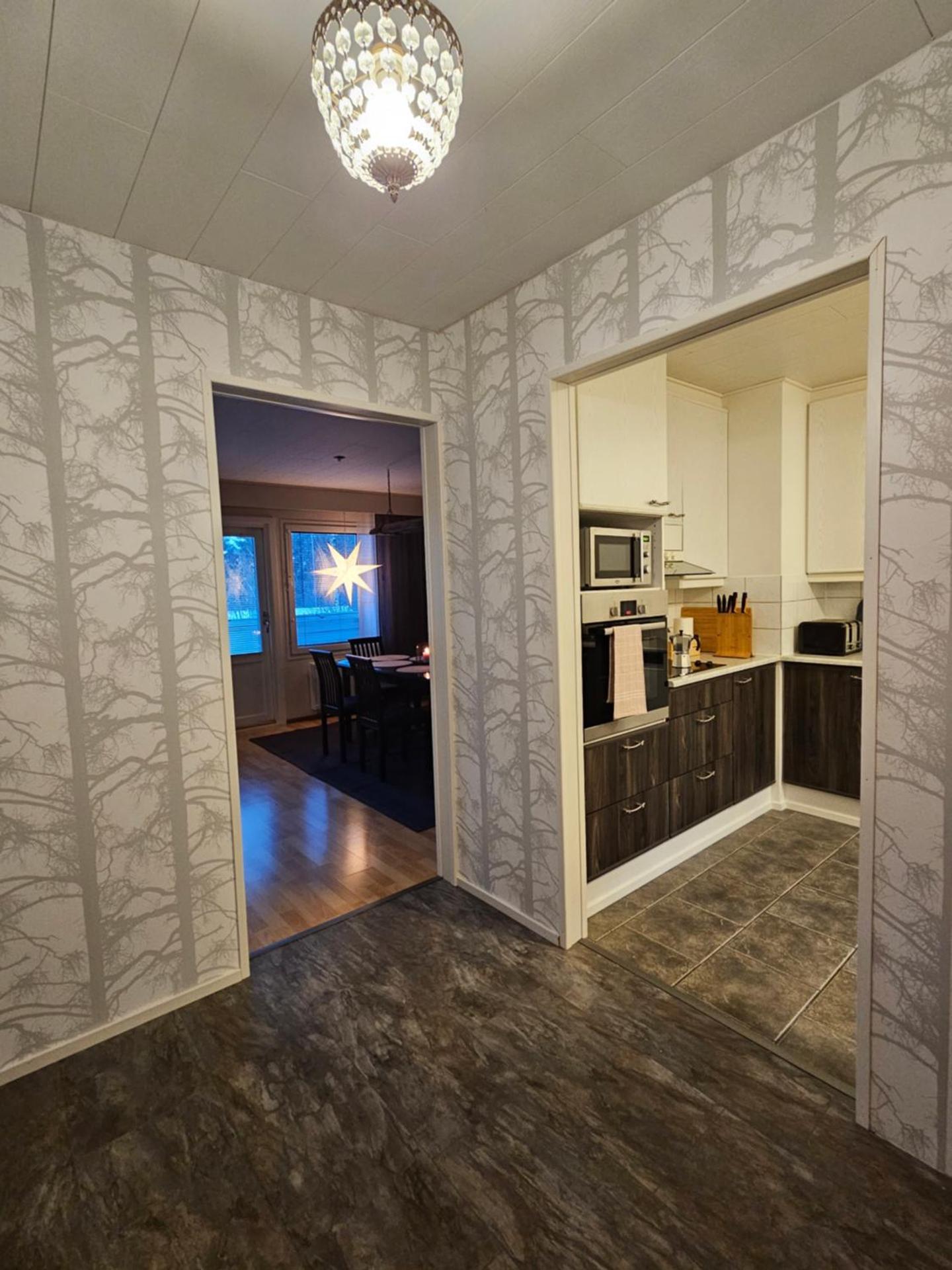 Make yourself at home