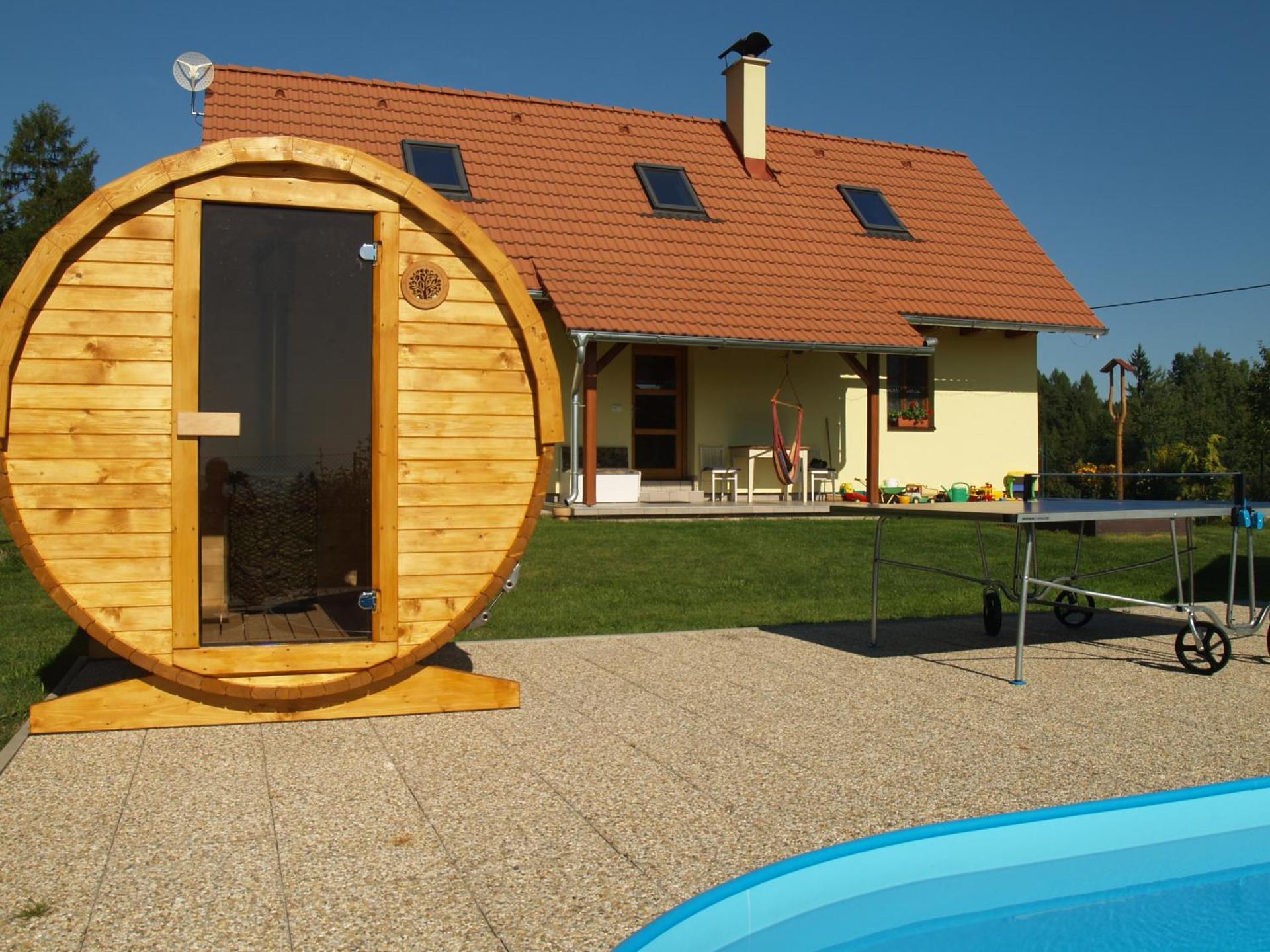 Chalupa Les Království