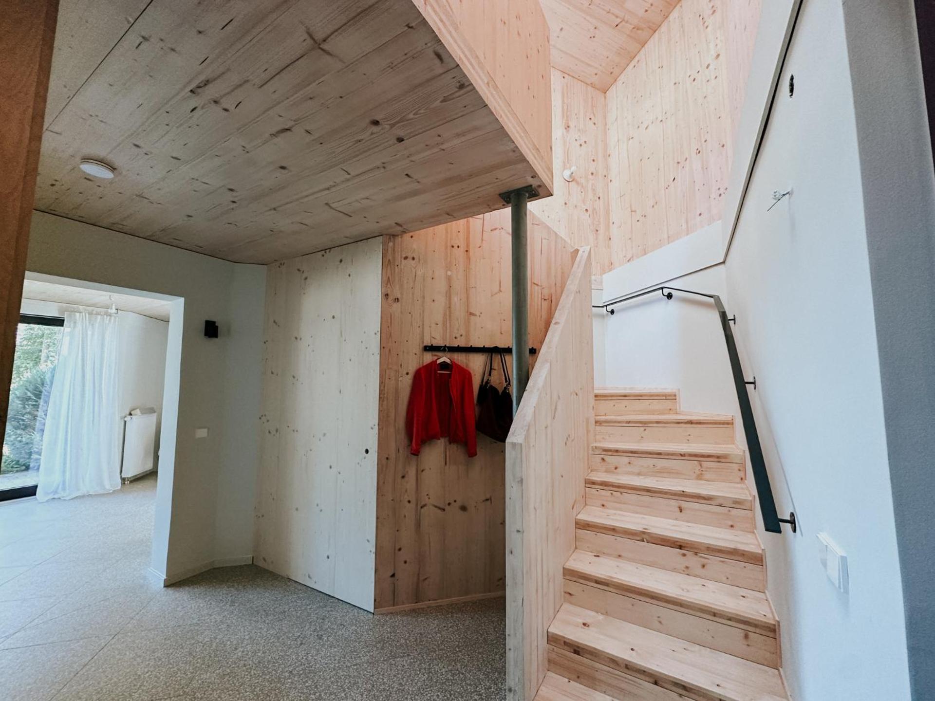 Traumhaftes Ferienhaus am See am Lübbesee in Templin